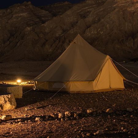 Pura Eco Retreat, Jebel Hafit Desert Park Al Ain Exterior photo