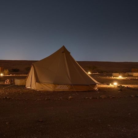 Pura Eco Retreat, Jebel Hafit Desert Park Al Ain Exterior photo