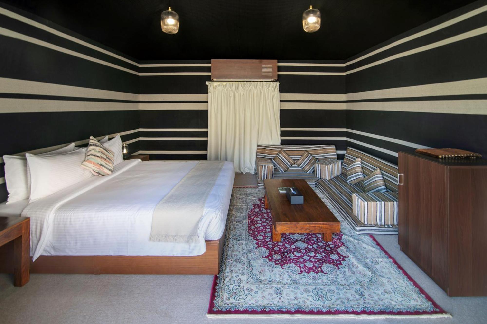Pura Eco Retreat, Jebel Hafit Desert Park Al Ain Exterior photo